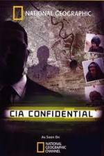 Watch National Geographic CIA Confidential 123movieshub