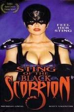 Watch Sting of the Black Scorpion 123movieshub