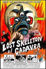 Watch The Lost Skeleton of Cadavra 123movieshub
