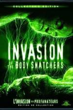 Watch Invasion of the Body Snatchers 123movieshub