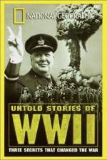 Watch Untold Stories of World War II 123movieshub