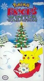Watch Pokmon: Pikachu\'s Winter Vacation 123movieshub