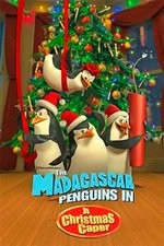 Watch The Madagascar Penguins in a Christmas Caper 123movieshub