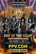 Watch KISS: End of the Road Live from Madison Square Garden (TV Special 2023) 123movieshub