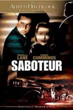 Watch Saboteur 123movieshub