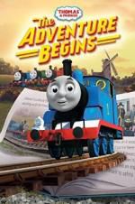 Watch Thomas & Friends: The Adventure Begins 123movieshub