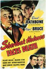 Watch Sherlock Holmes Faces Death 123movieshub