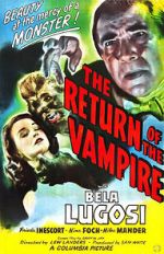 Watch The Return of the Vampire 123movieshub