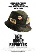 Watch One Rogue Reporter 123movieshub