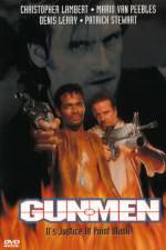 Watch Gunmen 123movieshub