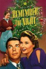 Watch Remember the Night 123movieshub