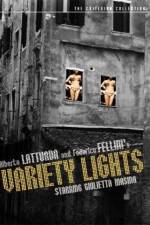 Watch Lights of Variety 123movieshub