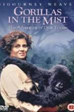 Watch Gorillas in the Mist: The Story of Dian Fossey 123movieshub