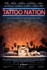 Watch Tattoo Nation 123movieshub