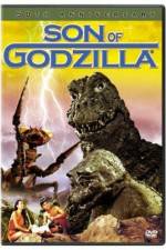 Watch Son of Godzilla 123movieshub