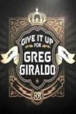 Watch Comedy Central Special Give It Up for Greg Giraldo 123movieshub