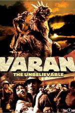 Watch Varan the Unbelievable 123movieshub