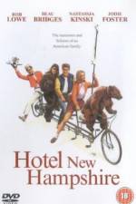 Watch The Hotel New Hampshire 123movieshub