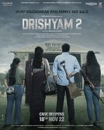 Watch Drishyam 2 123movieshub