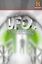 Watch History Channel Secret Access: Most Credible UFOs 123movieshub