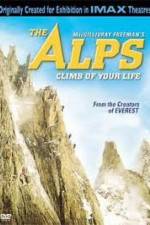 Watch IMAX  - The Alps Climb Of Your Life 123movieshub