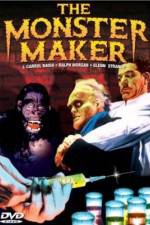 Watch The Monster Maker 123movieshub