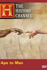 Watch History Channel - Ape to Man 123movieshub