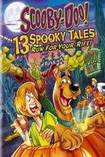 Watch Scooby-Doo: 13 Spooky Tales Run for Your Rife 123movieshub