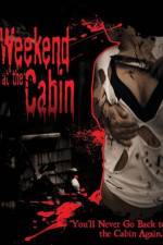 Watch Weekend at the Cabin 123movieshub