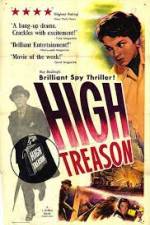 Watch High Treason 123movieshub
