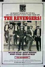 Watch The Revengers 123movieshub