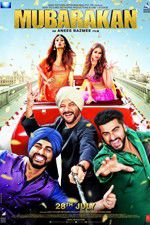 Watch Mubarakan 123movieshub