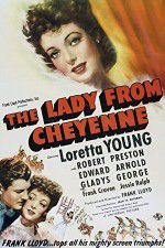 Watch The Lady from Cheyenne 123movieshub