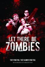 Watch Let There Be Zombies 123movieshub