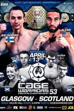 Watch Cage Warriors 53 123movieshub