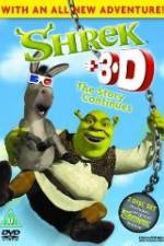 Watch Shrek: +3D The Story Continues 123movieshub