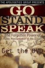 Watch Go Stand Speak: The Forgotten Power of the Public Proclamation of the Gospel 123movieshub