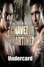 Watch Julio Chavez Jr vs Sergio Martinez Undercard 123movieshub