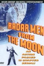 Watch Radar Men from the Moon 123movieshub