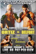 Watch UFC 51 Super Saturday 123movieshub