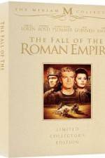 Watch The Fall of the Roman Empire 123movieshub