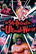 Watch The Self Destruction of the Ultimate Warrior 123movieshub