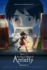 Watch The Secret World of Arrietty 123movieshub