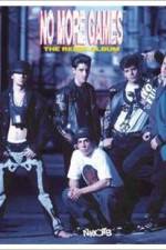 Watch New Kids on the Block No More Games Live 123movieshub