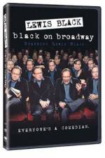 Watch Lewis Black: Black on Broadway 123movieshub