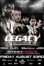 Watch Legacy Fighting Championship 22 123movieshub