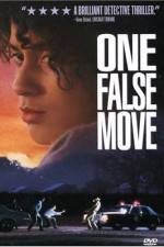 Watch One False Move 123movieshub