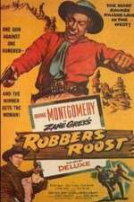 Watch Robbers' Roost 123movieshub