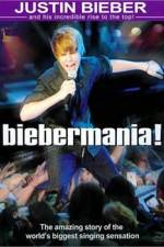 Watch Biebermania 123movieshub