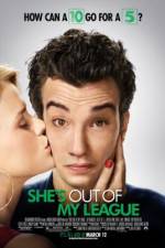 Watch She's Out of My League 123movieshub